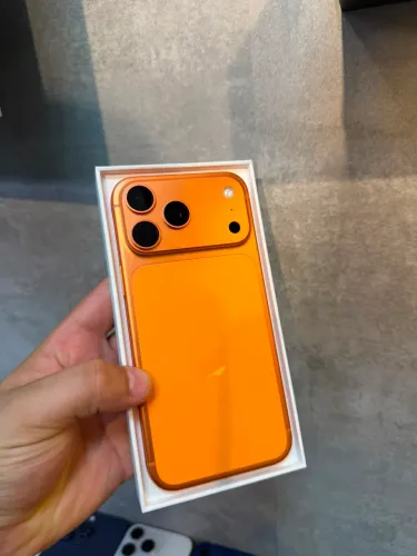 iPhone 17 Pro Max 256GB todo original 