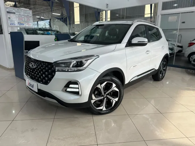Chery Tiggo 5X Sport 1.5 Turbo Flex Aut. 2026