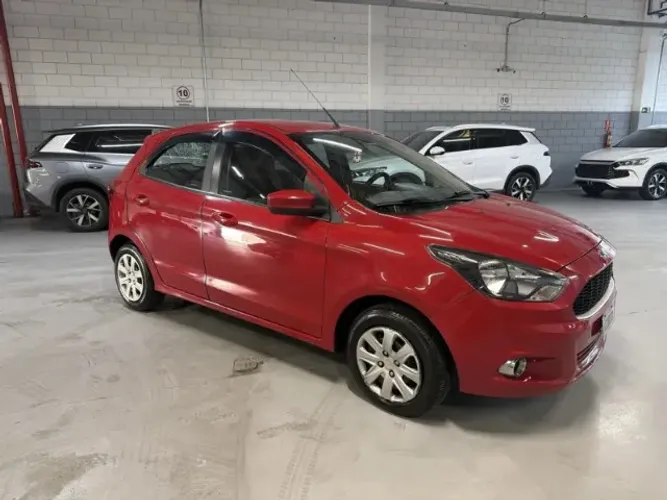 Ford KA 1.5 16V Flex 5P 2017