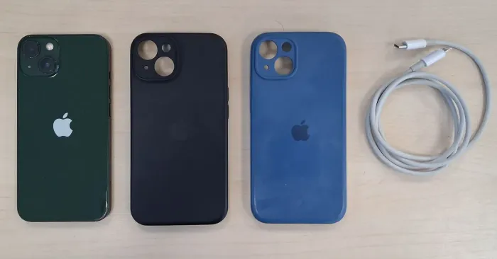 Iphone 13 256 GB Verde Anapolis