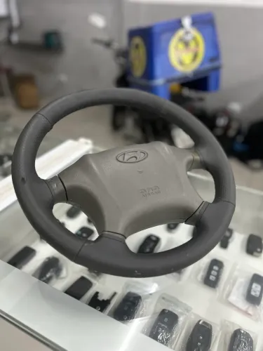 Volante da Hyundai Tucson