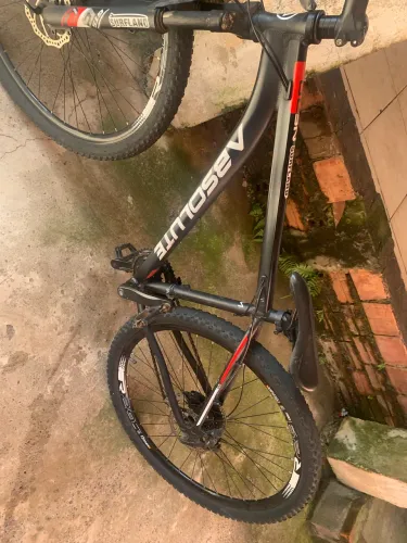 Bicicleta absolute Nero 4