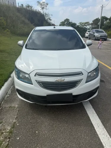Chevrolet Prisma Sed. LTZ 1.4 8V Flexpower 4P 2014