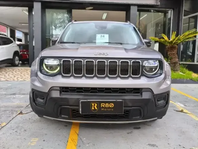 Jeep Renegade Long. T270 1.3 TB 4X2 Flex Aut. 2024