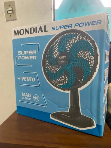Ventilador Mondial Super Power VSP-30 - Novo