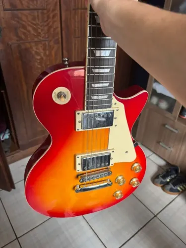 Guitarra Stringberg LPS230