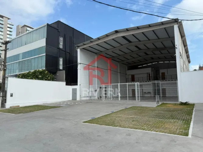 IMÓVEL COMERCIAL PARA LOCAÇÃO NA AVENIDA DOS HOLANDESES LOCALIZAÇÃO ESTRATÉGICA E EXCELENT