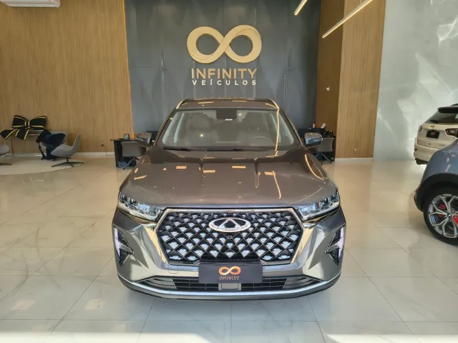 Chery Tiggo 7 Sport 1.5 Turbo Flex 16V Aut. 2025