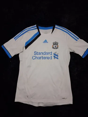 Camisa Liverpool 2011/12