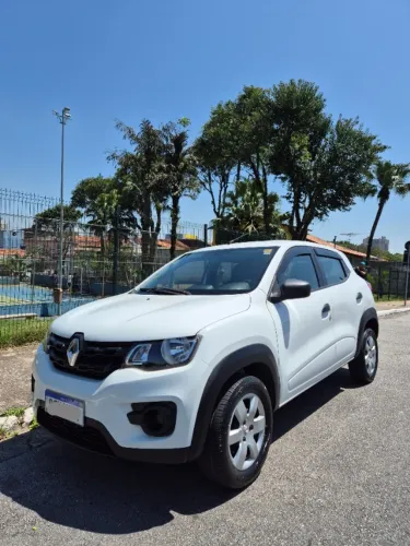Renault Kwid Life 1.0 Flex 12V 5P Mec. 2019