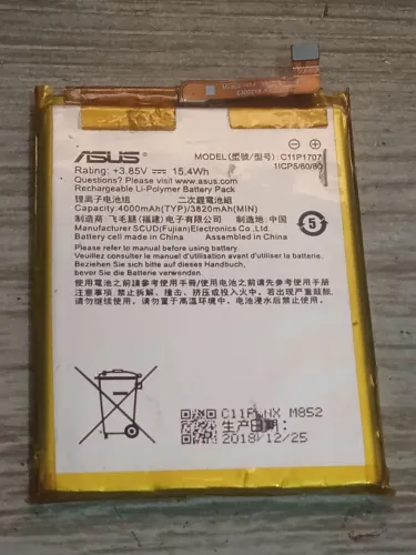 Bateria  Asus ZenFone Max shot, Max plus, Max M10 original 