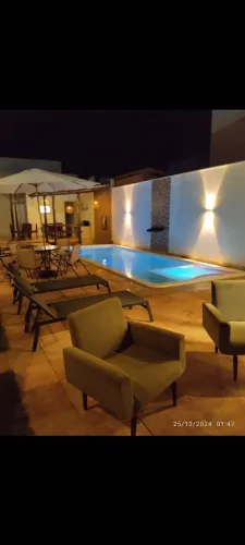 Vende-se Pousada em São Miguel do gostoso com 8suites. 650,mil reais.