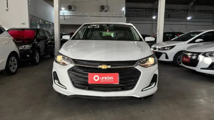 Chevrolet Onix Hatch Premier 1.0 12V TB Flex Aut. 4P 2025