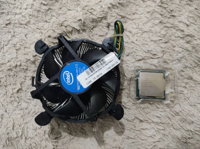 Processador Intel i5 3° Geração 