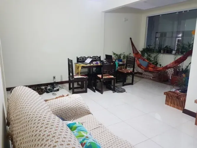 Alugo apartamento mobiliado 3/4 na Ondina para Carnaval