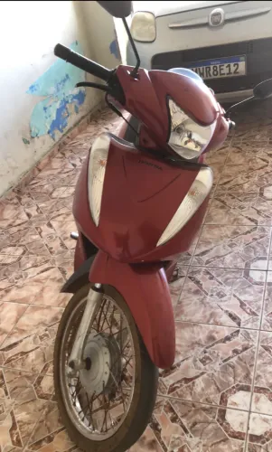 Moto biz 125