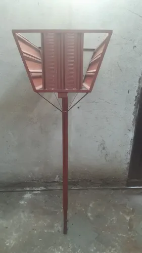 Lixeira de calçada