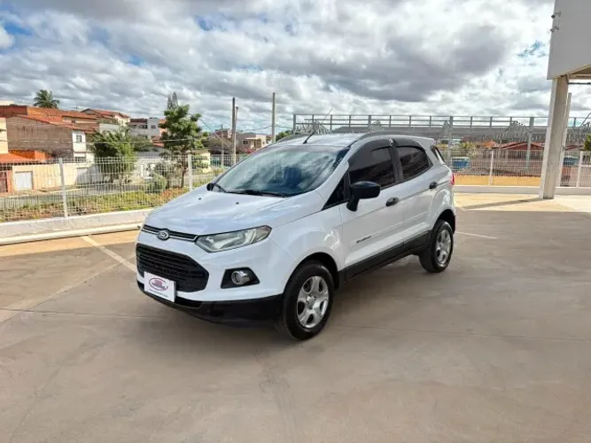 Ford Ecosport S 1.6 16V Flex 5P 2014