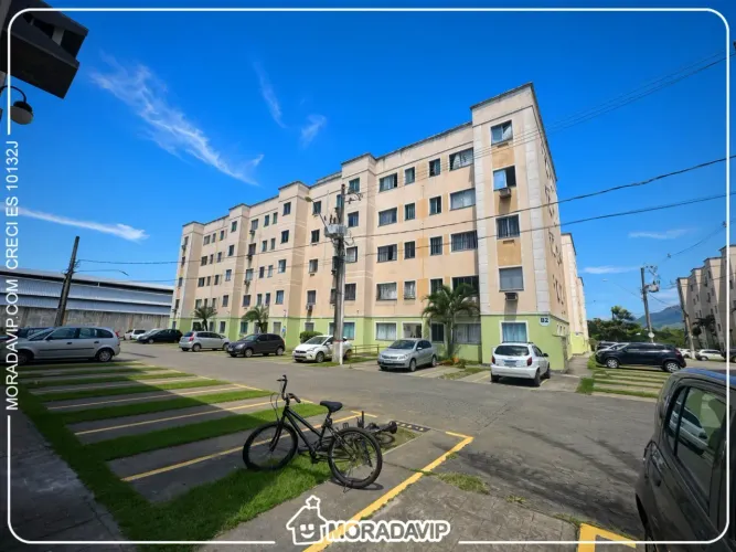 Apartamento 2 quartos, Planície da Serra - Serra - ES