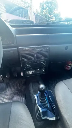 Fiat Uno Mille/ Mille EX/ Smart 2P (álcool) 2000