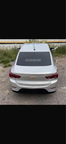 Chevrolet Onix Plus 1.0 12V TB Flex Aut. 4P 2021