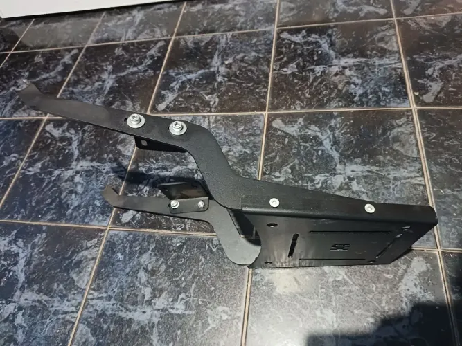 Suporte de baú CHAPAM para Hunter 350