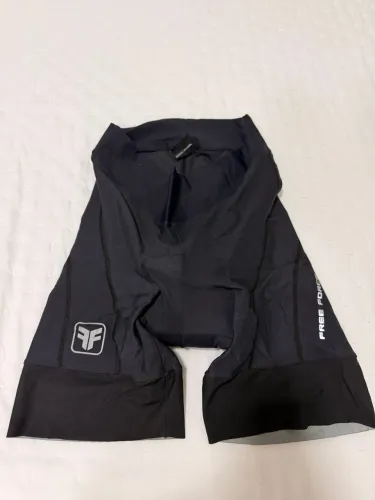 Short de Ciclismo feminino free force