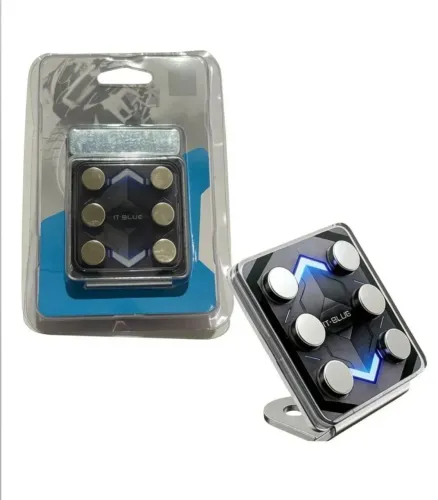 Suporte magnético para Moto 