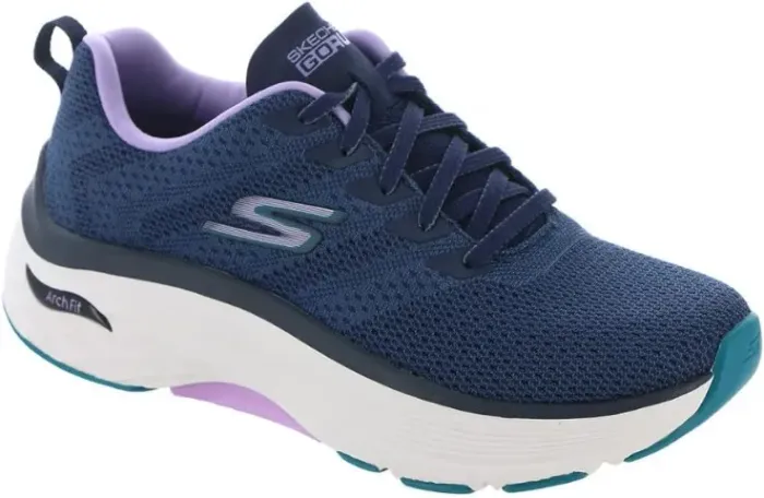 Tênis Skechers Max Cushioning Arch Fit Go Run Feminino PRODUTO NOVO
