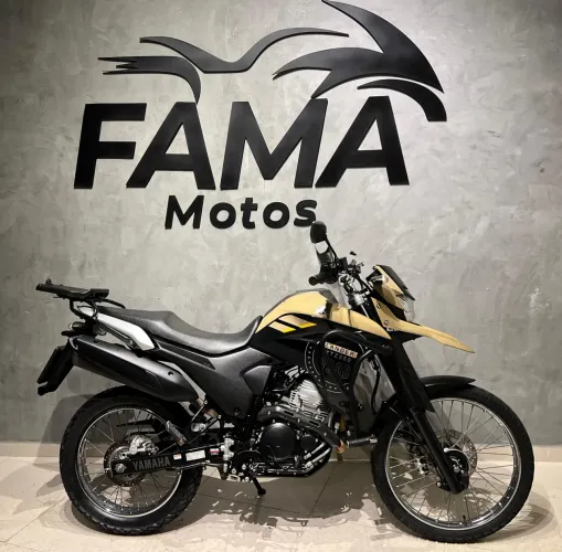 YAMAHA XTZ 250 LANDER 249cc/LANDER BLUEFLEX/ABS 2023 Flex