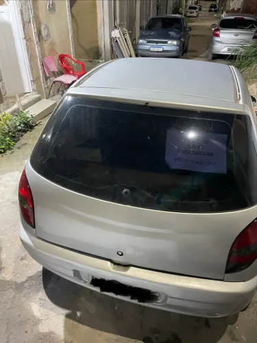 Chevrolet Celta 1.0/ Super 1.0 MPFI VHC 8V 5P 2004