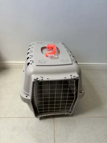 Caixa de transportes para cachorros e gatos