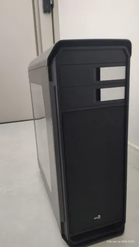 pc gamer intel core i5 gtx 1060 6gb | roda gta v e mais | não vendo peças separada