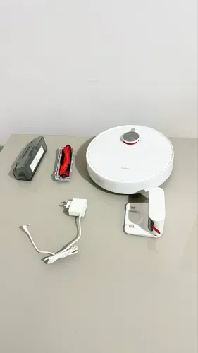 ROBÔ ASPIRADOR XIAOMI S40 10.000 PA MAPEAMENTO A LASER.