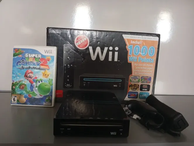 Nintendo Wii nacional