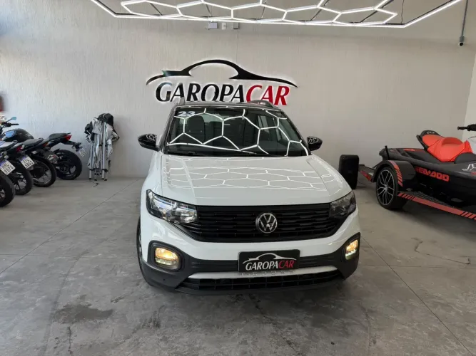 Volkswagen T-Cross 1.0 TSI Flex 12V 5P Aut. 2023