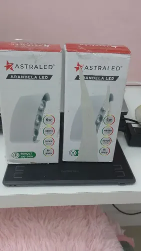 Arandela Led 