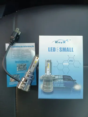 Lâmpada Led H7