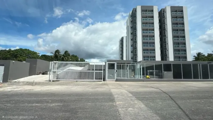 Condomínio Reserva da Lagoa, Apartamento com 02 quartos, elevador, lazer