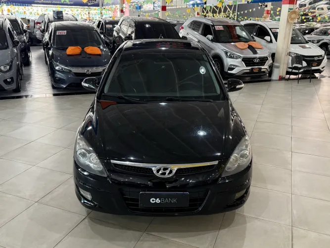 Hyundai I30 2.0 16V 145cv 5P Aut. 2012