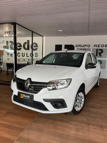 Renault Logan Zen Flex 1.0 12V 4P Mec. 2025