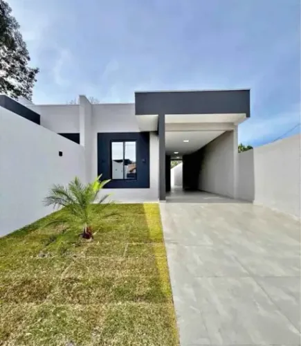 Casa em São Jose dos Pinhais