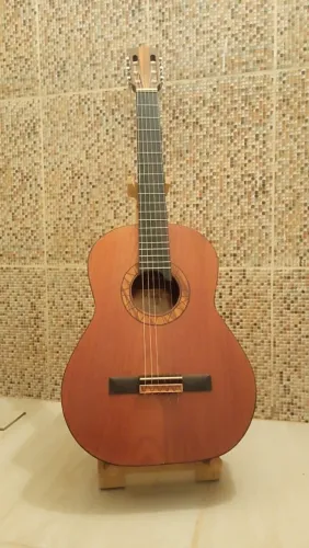 Violão Zeni luthier