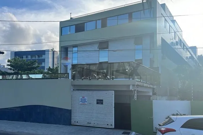 Apartamento Mobiliado na Av. João Maurício, 2 Quartos