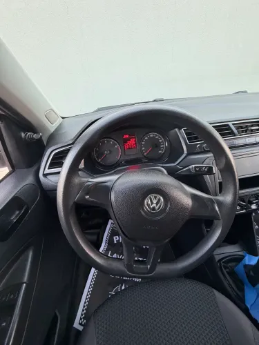 Volkswagen Saveiro Robust 1.6 Total Flex 8V 2023