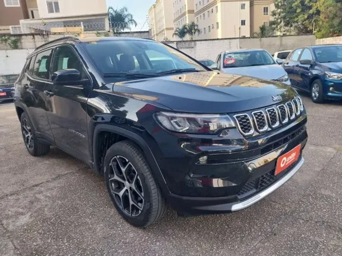 Jeep Compass Long. T270 1.3 TB 4X2 Flex AUT 2025