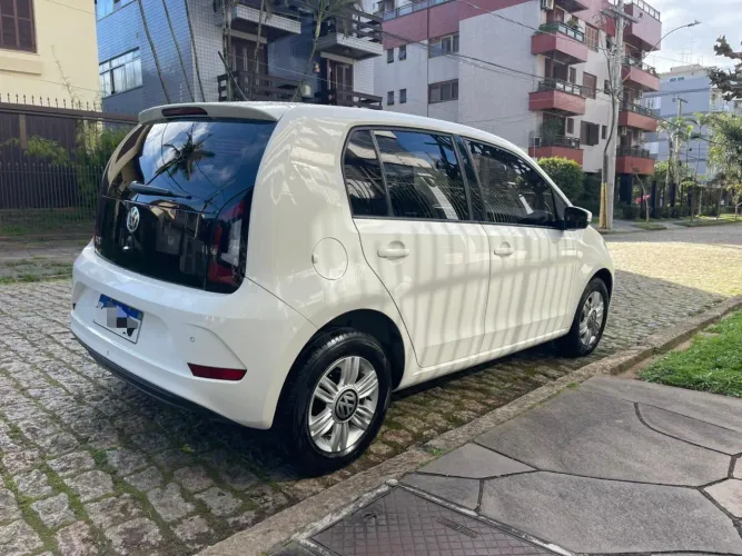 Volkswagen Up! Move 1.0 Total Flex 12V 5P 2019