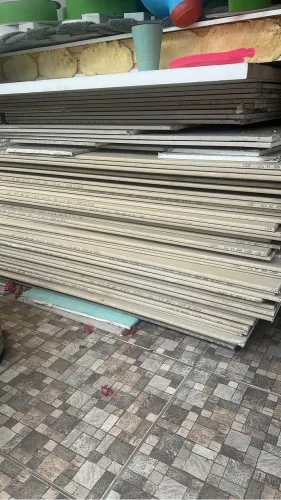 Dry wall