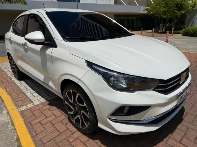 Fiat Cronos Precision 1.3 16V Flex Aut. 2023