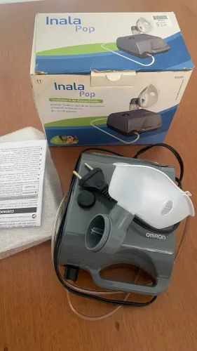 Nebulizador inalapop
